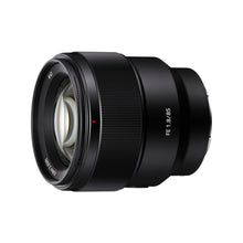 Load image into Gallery viewer, Sony FE 85mm F1.8 (SEL85F18) E-Mount Full-Frame, Mid-telephoto Prime Lens