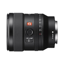 Load image into Gallery viewer, Sony FE 24mm F1.4 GM (SEL24F14GM) E-Mount Full-Frame, Wide-angle Prime G Master Lens