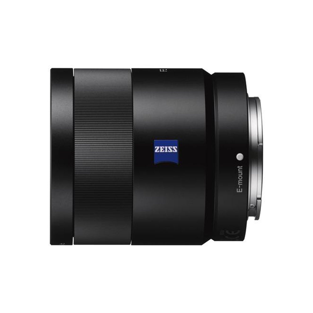 Sony Sonnar T* FE 55mm F1.8 ZA (SEL55F18Z) E-Mount Full-Frame