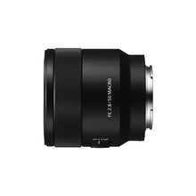 Load image into Gallery viewer, Sony FE 50 mm F2.8 Macro (SEL50M28) E-Mount Full-Frame, Standard Macro Prime Lens