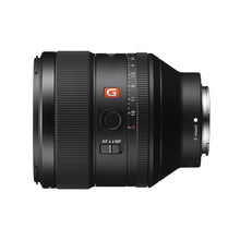 Load image into Gallery viewer, Sony FE 85mm F1.4 GM (SEL85F14GM) E-Mount Full-Frame, Mid-range Telephoto Prime Lens