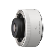 Load image into Gallery viewer, Sony 2x Teleconverter Lens (SEL20TC) E-Mount Full-Frame