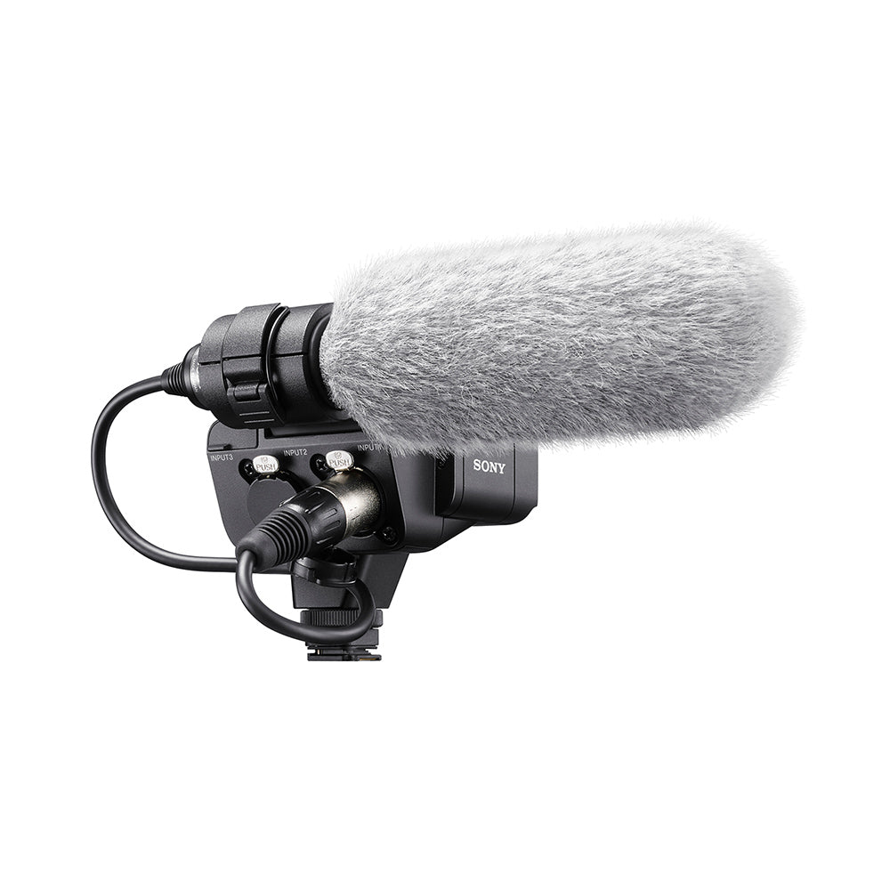 XLR-K3M Adapter Kit with Microphone for great sound and low noise