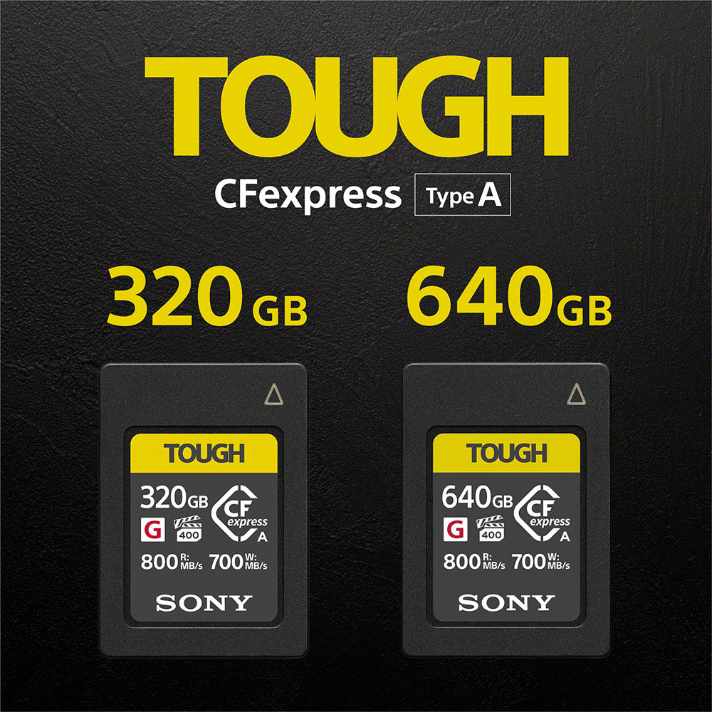 Hi Speed CFexpress Type A Card-CEA-G640T