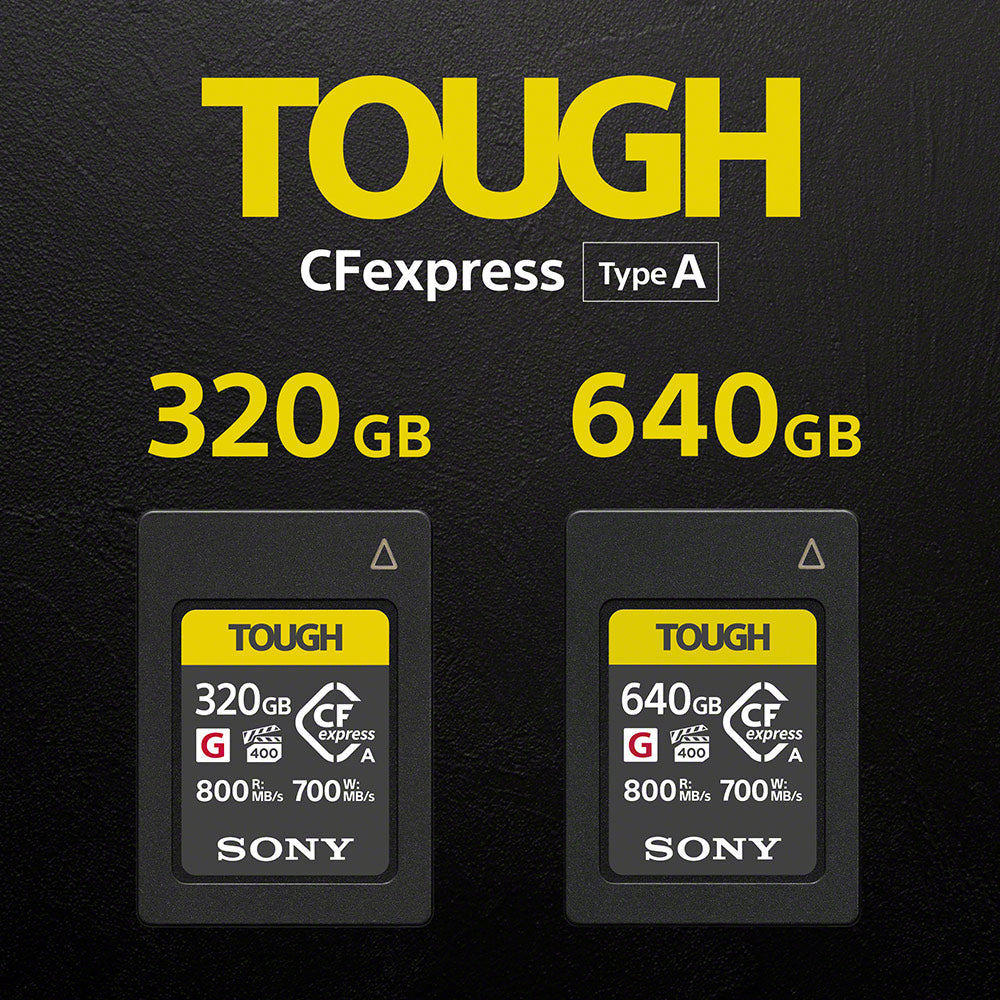 Hi Speed CFexpress Type A Card-CEA-G320T//T SYM
