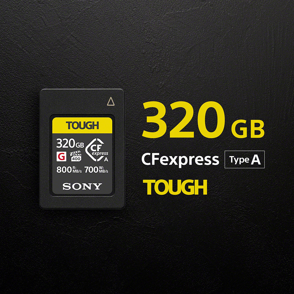 Hi Speed CFexpress Type A Card-CEA-G320T//T SYM