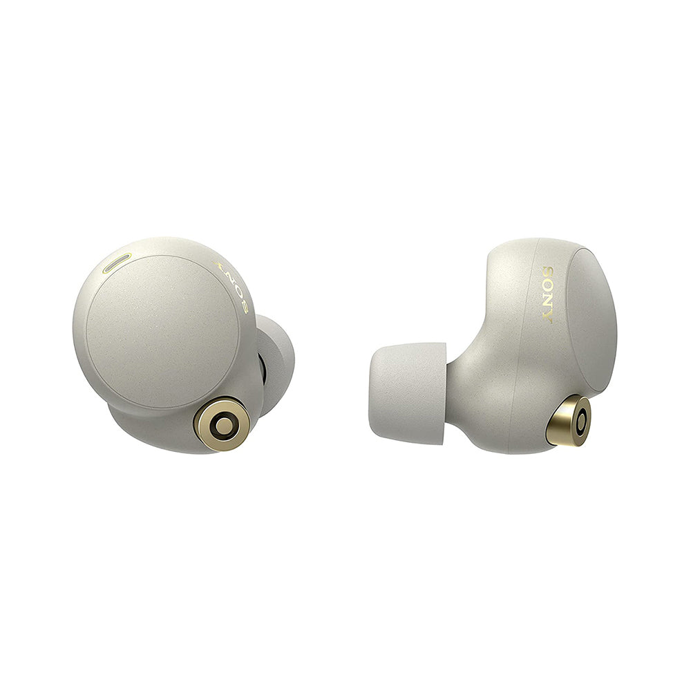 Sony WF-1000XM4 Industry Leading Noise Cancellation Truly Wireless Earbuds with Superior Call Quality