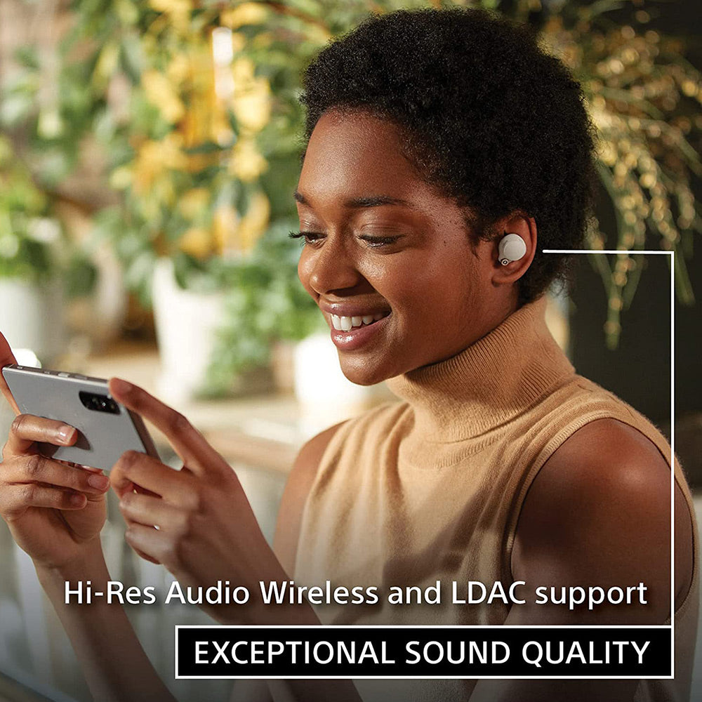 Sony WF-1000XM4 Industry Leading Noise Cancellation Truly Wireless Ear