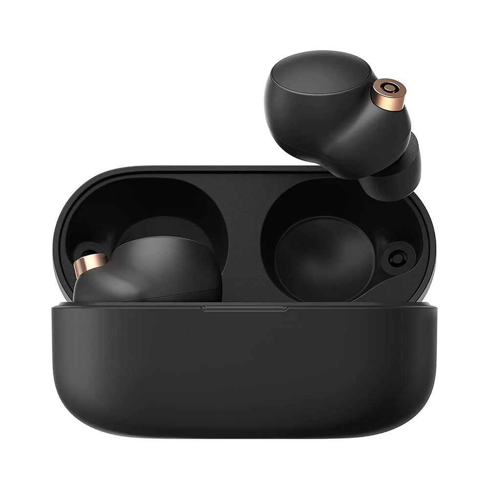 Sony WF-1000XM4 Industry Leading Noise Cancellation Truly Wireless Earbuds with Superior Call Quality