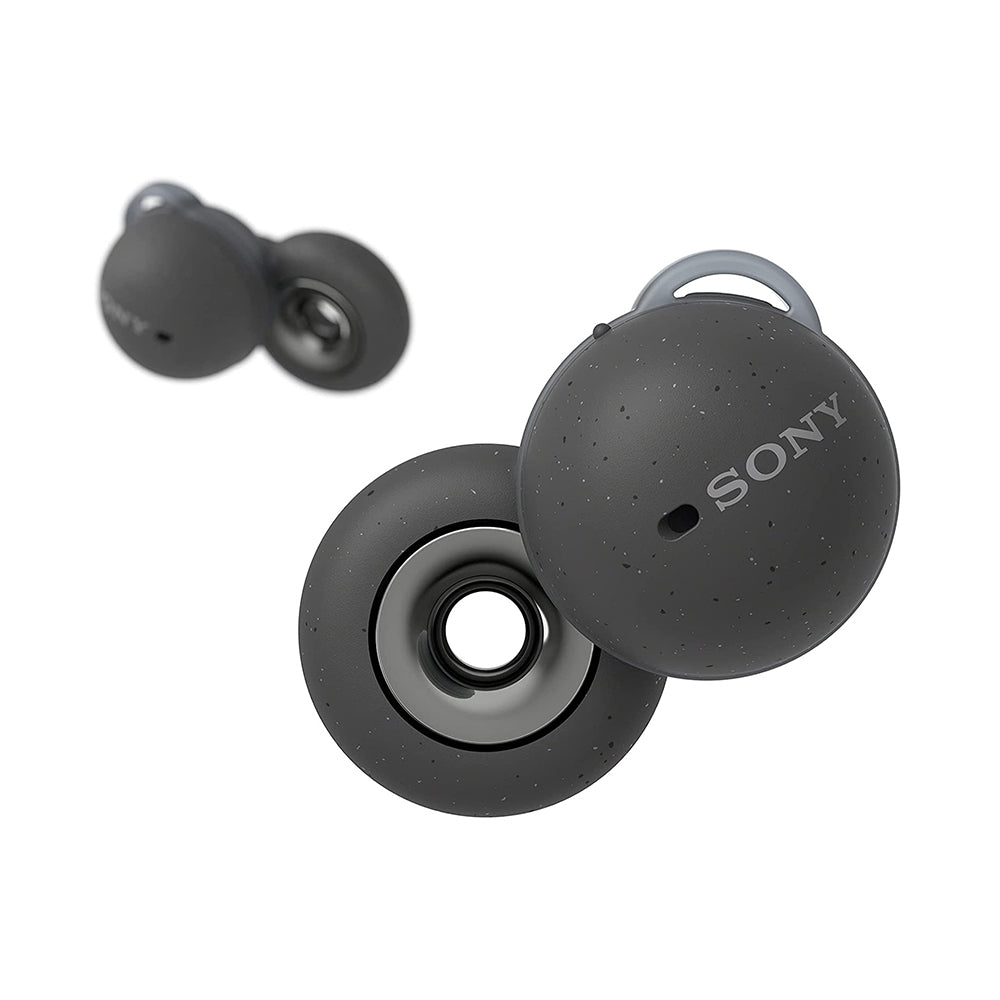 Sony LinkBuds WF-L900 - Never off [ All your worlds, always connected ] Truly Wireless Earbuds Headphones with an Open-Ring Design for Ambient Sounds and Alexa Built-in