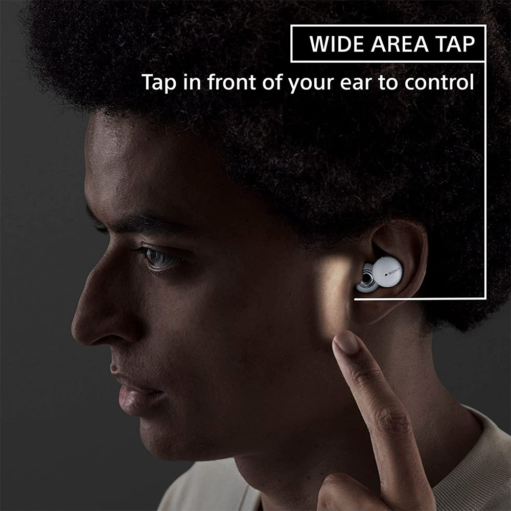 Sony LinkBuds WF-L900 - Never off [ All your worlds, always connected ] Truly Wireless Earbuds Headphones with an Open-Ring Design for Ambient Sounds and Alexa Built-in