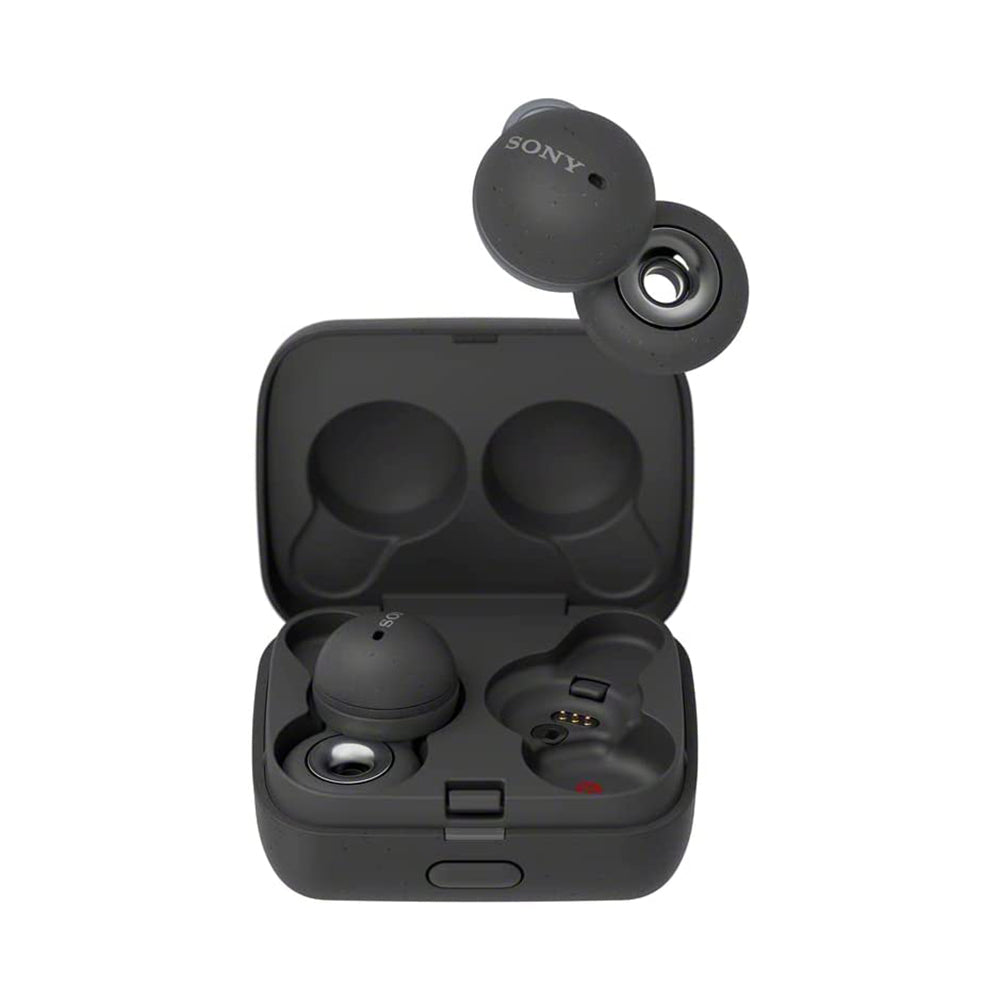 Sony LinkBuds WF-L900 - Never off [ All your worlds, always connected ] Truly Wireless Earbuds Headphones with an Open-Ring Design for Ambient Sounds and Alexa Built-in