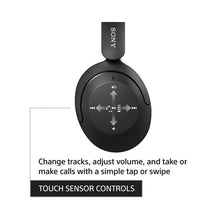 Load image into Gallery viewer, Sony WH-XB910N EXTRA BASS Noise Cancelling Headphones, Wireless Bluetooth Over the Ear Headset with Microphone and Alexa Voice Control, Google Fast Pair &amp; Swift Pair, 30 hours Battery Life