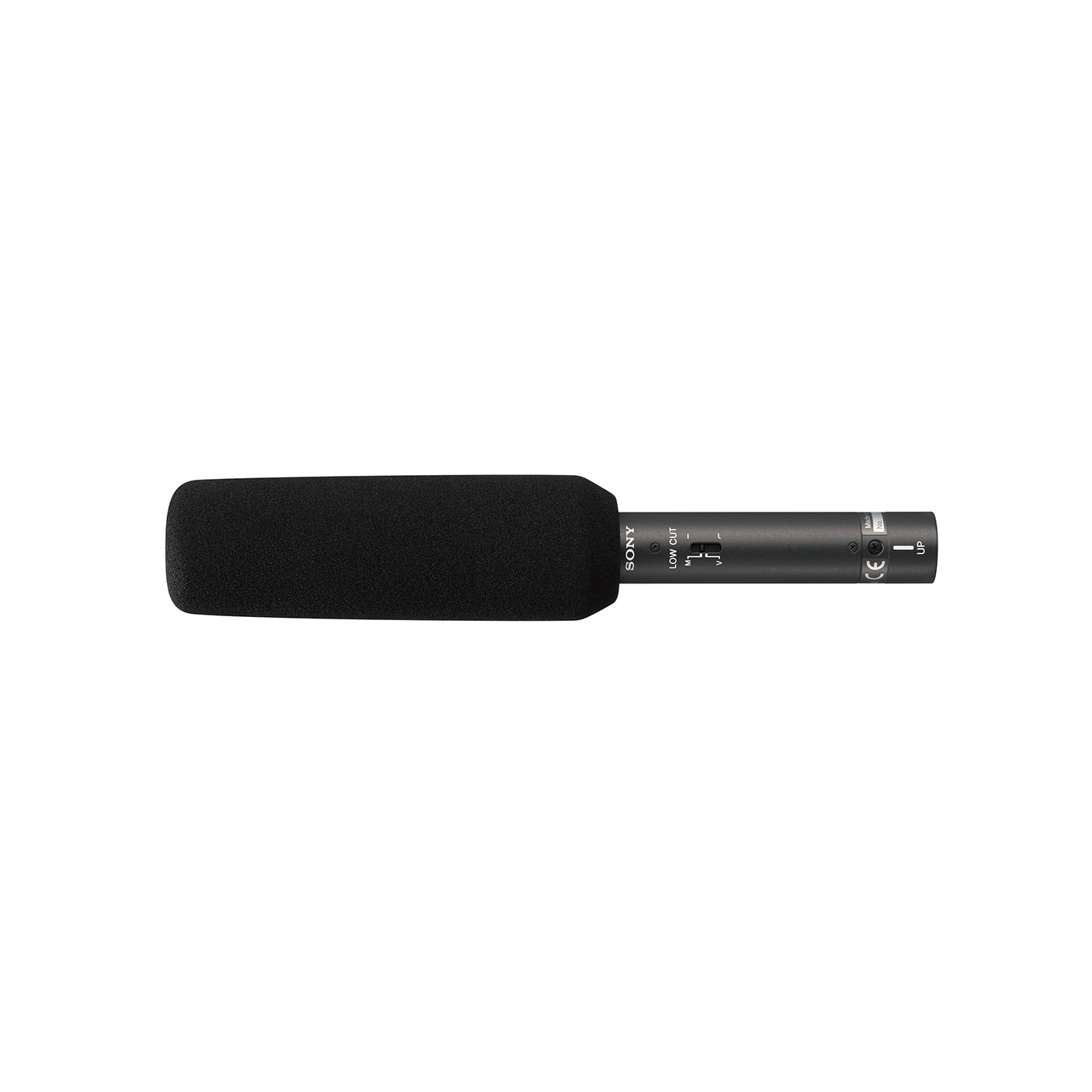 ECM-673 - Short Shotgun Electret Condenser Microphone