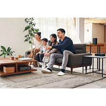 Load image into Gallery viewer, Sony HT-S40R Real 5.1ch Dolby Audio Soundbar for TV with Subwoofer &amp; Wireless Rear Speakers, 5.1ch Home Theatre System (600W, Bluetooth &amp; USB Connectivity, HDMI &amp; Optical Connectivity, Sound Mode)