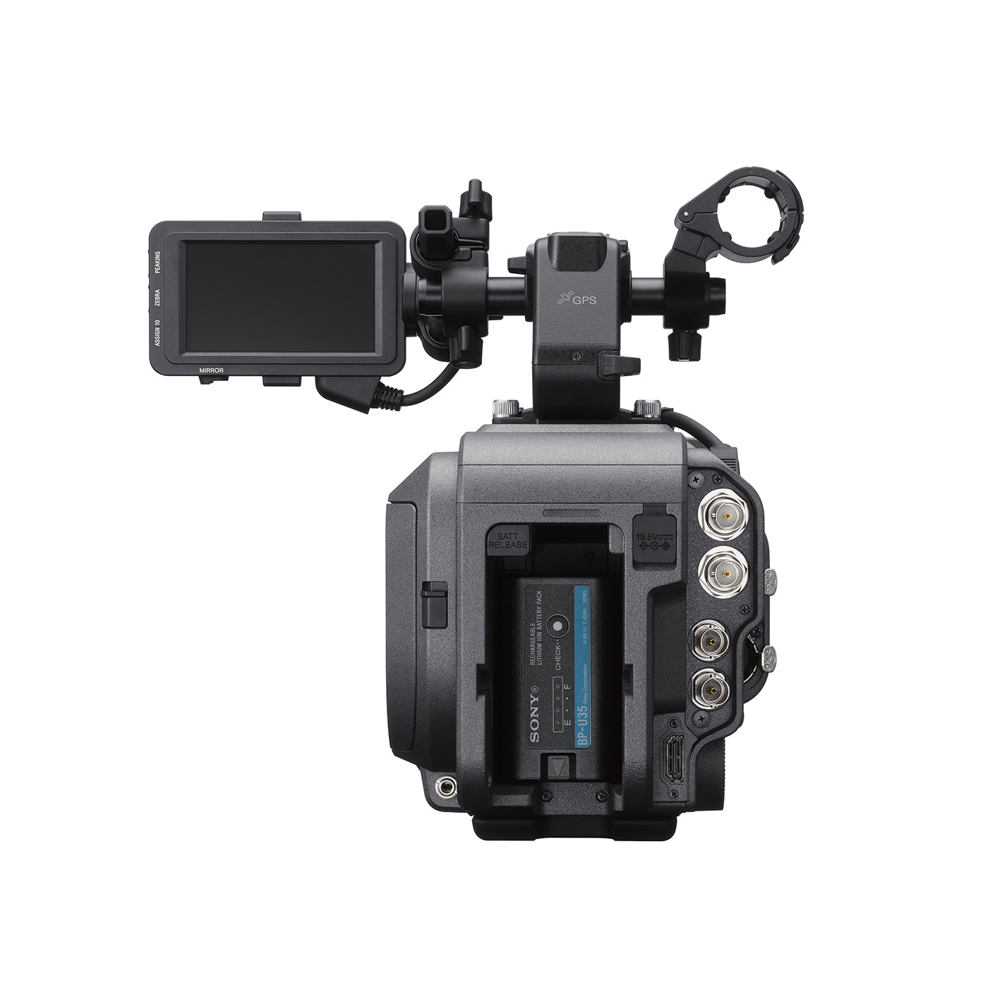 PXW-FX9 - Sony’s full-frame 6K sensor camera body Only