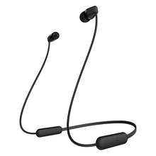 Load image into Gallery viewer, Sony WI-C200 Wireless Bluetooth in-Ear Headphones with Mic, 15 Hrs Battery Life, Quick Charge