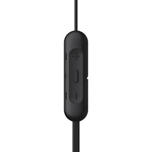 Load image into Gallery viewer, Sony WI-C200 Wireless Bluetooth in-Ear Headphones with Mic, 15 Hrs Battery Life, Quick Charge