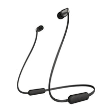 Load image into Gallery viewer, Sony WI-C310 Wireless Bluetooth in-Ear Headphones with Mic, 15 Hrs Battery Life, Quick Charge