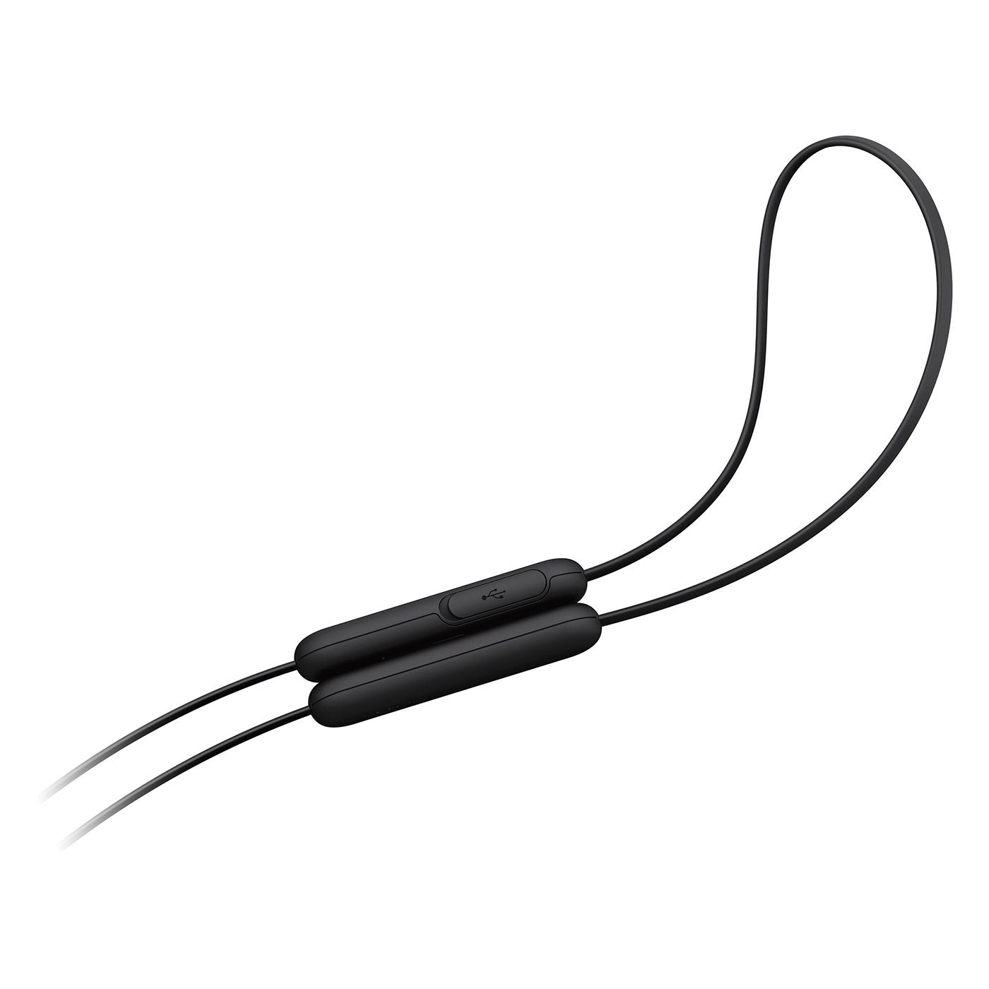 Sony WI-C310 Wireless Bluetooth in-Ear Headphones with Mic, 15 Hrs Battery Life, Quick Charge