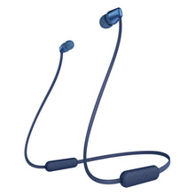 Load image into Gallery viewer, Sony WI-C310 Wireless Bluetooth in-Ear Headphones with Mic, 15 Hrs Battery Life, Quick Charge