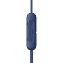 Load image into Gallery viewer, Sony WI-C310 Wireless Bluetooth in-Ear Headphones with Mic, 15 Hrs Battery Life, Quick Charge